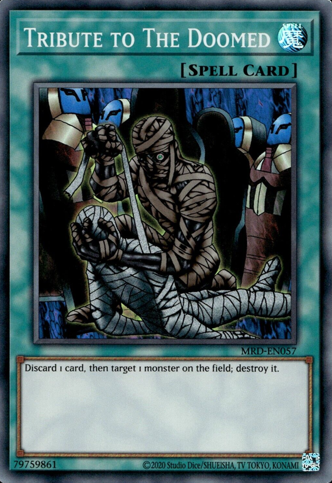Tribute to The Doomed