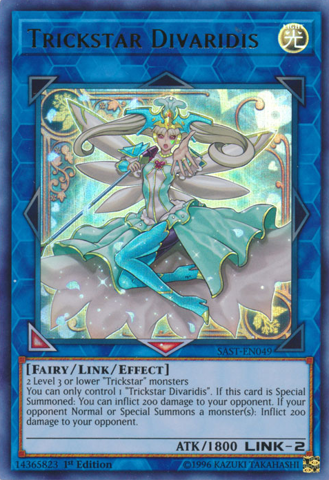 Trickstar Divaridis