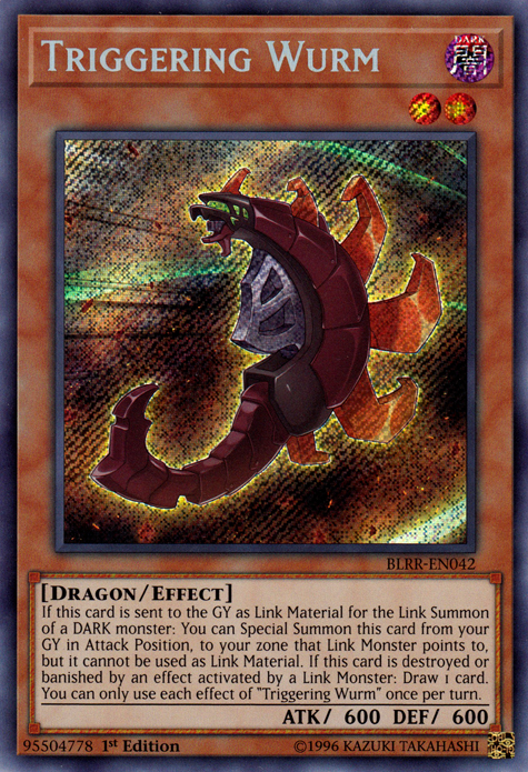 Triggering Wurm