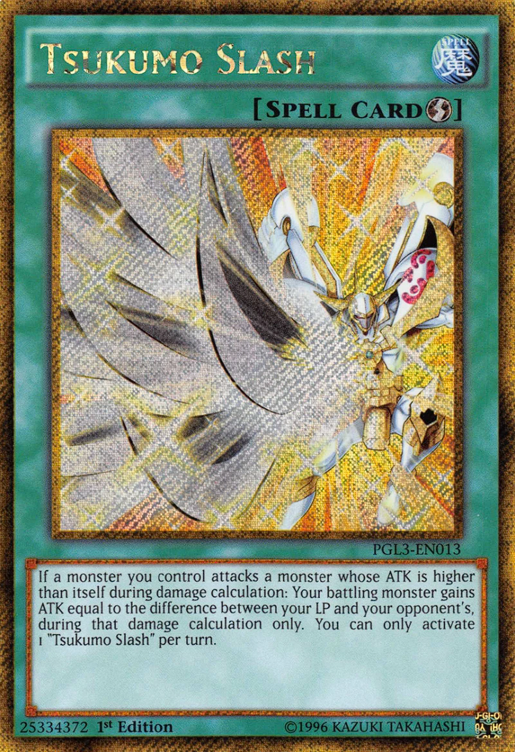 Tsukumo Slash