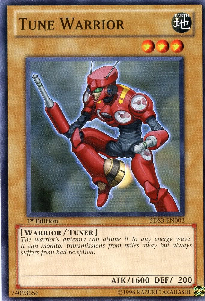Tune Warrior