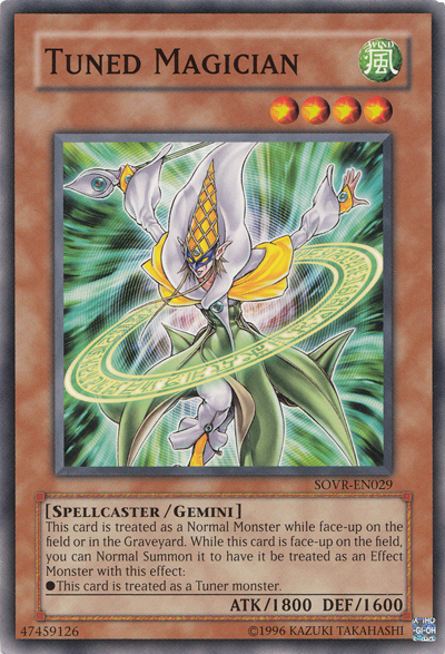 Tuned Magician