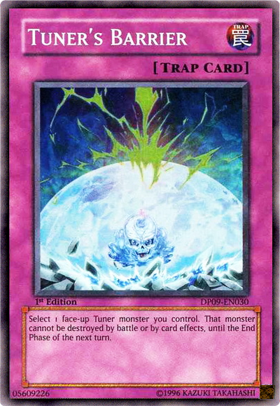 Tuner's Barrier