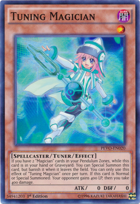 Tuning Magician