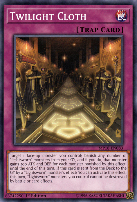 Twilight Cloth