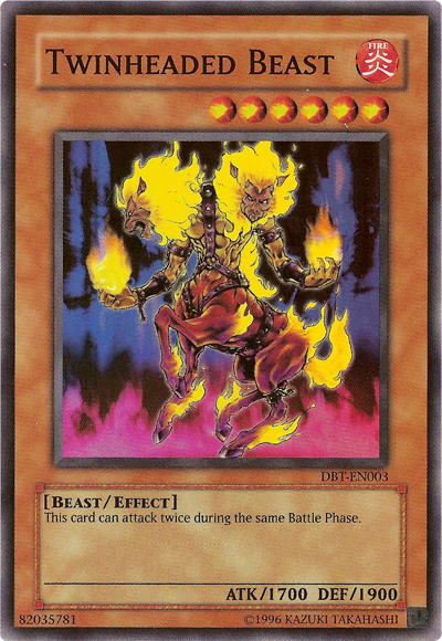 Twinheaded Beast