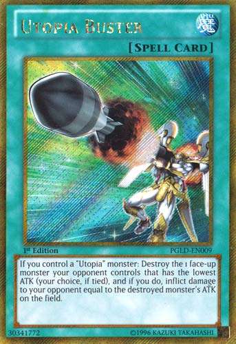 Utopia Buster