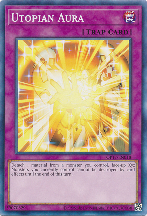 Utopian Aura