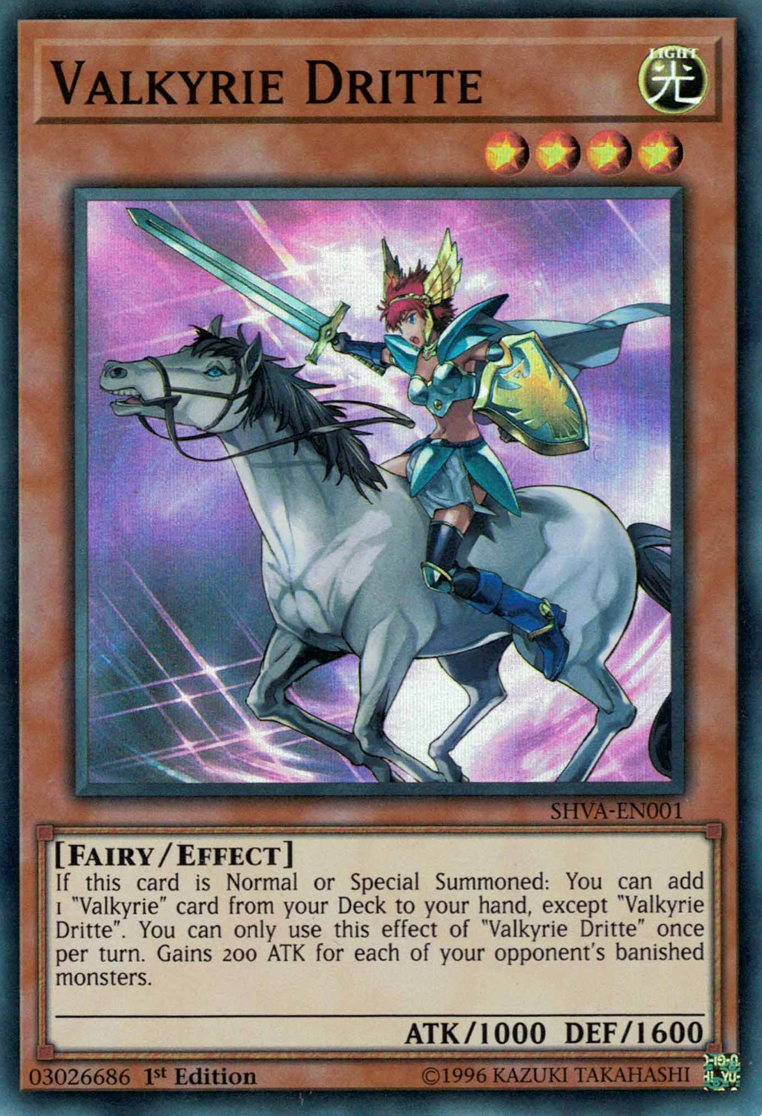 Valkyrie Dritte