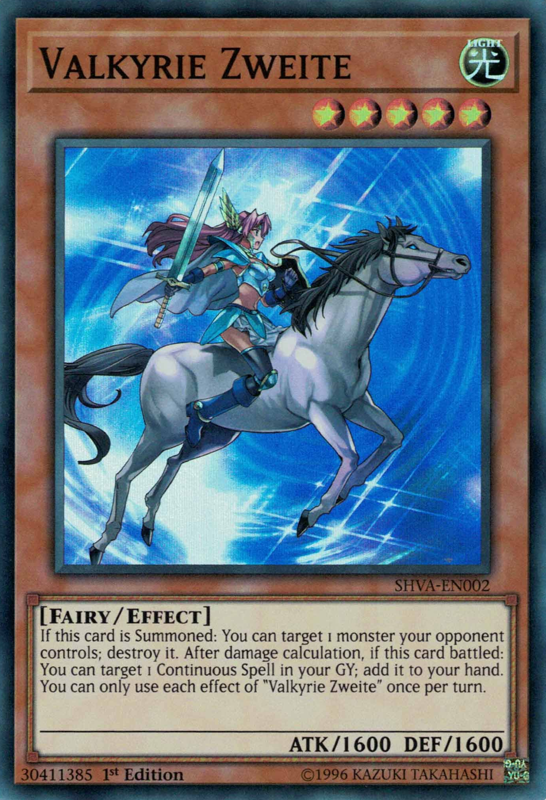 Valkyrie Zweite