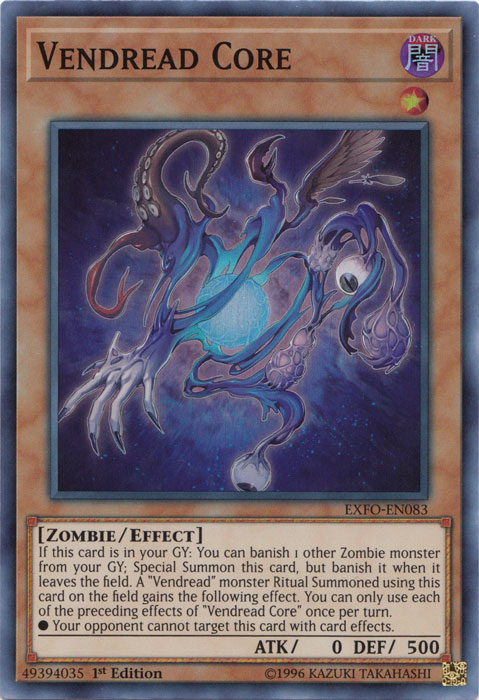 Vendread Core