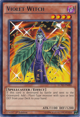 Violet Witch