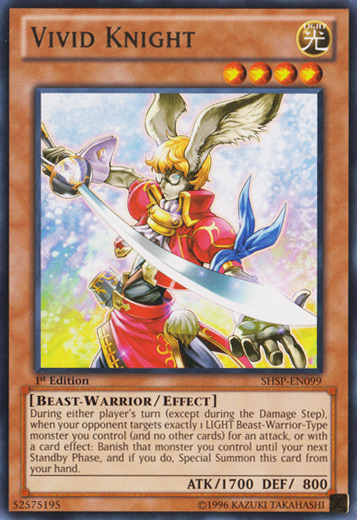 Vivid Knight