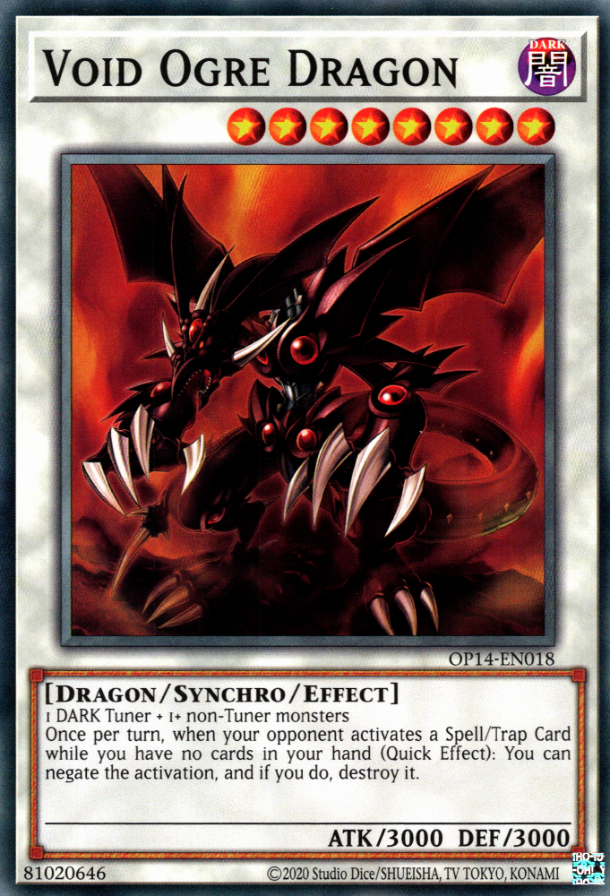 Void Ogre Dragon
