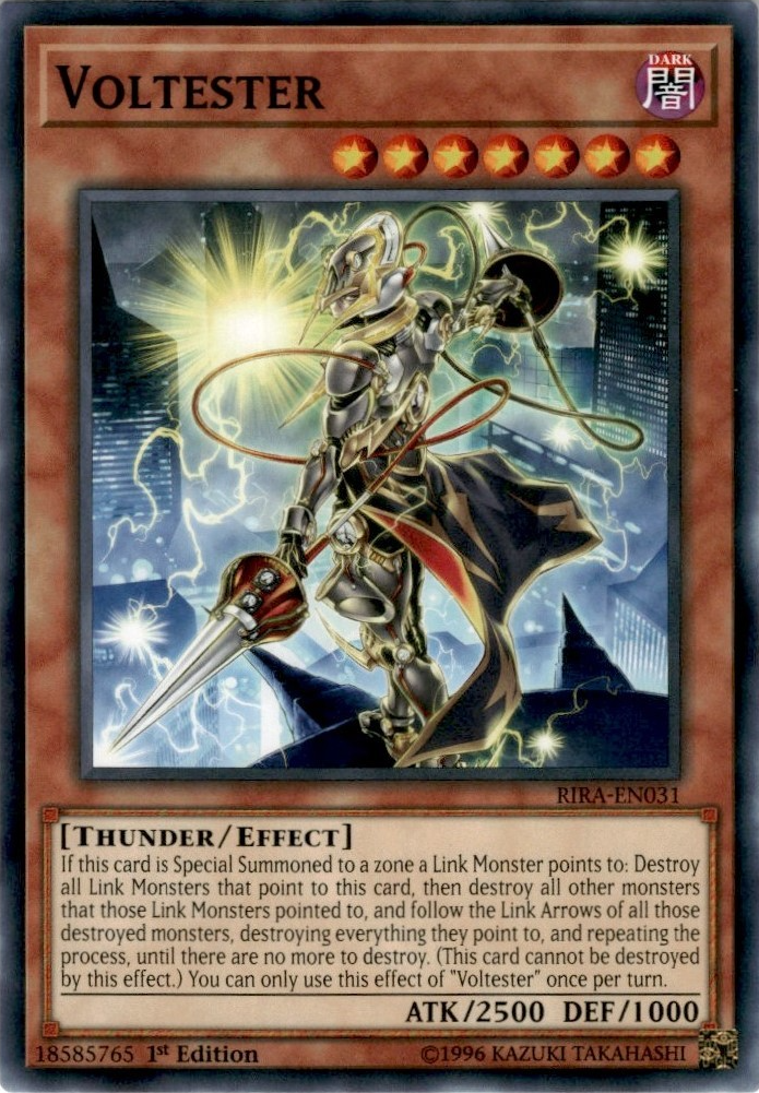 Voltester