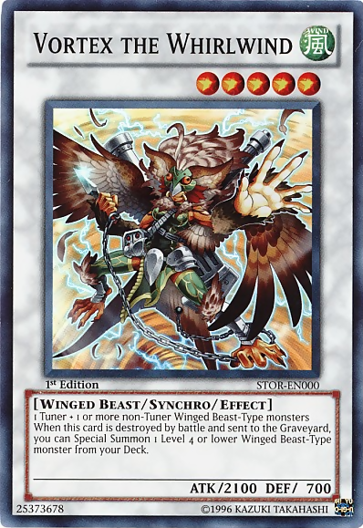 Vortex the Whirlwind