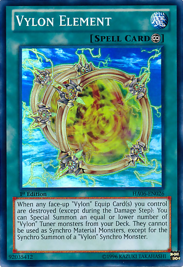 Vylon Element