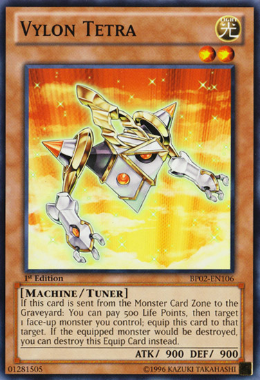 Vylon Tetra