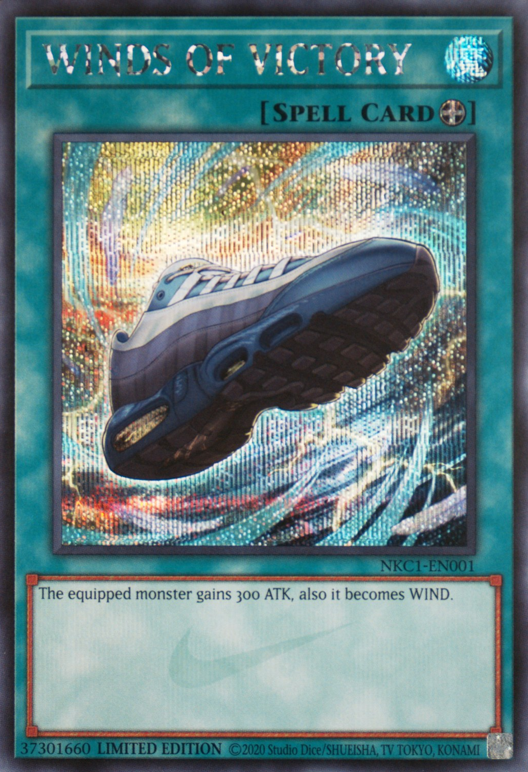 WINDS OF VICTORY