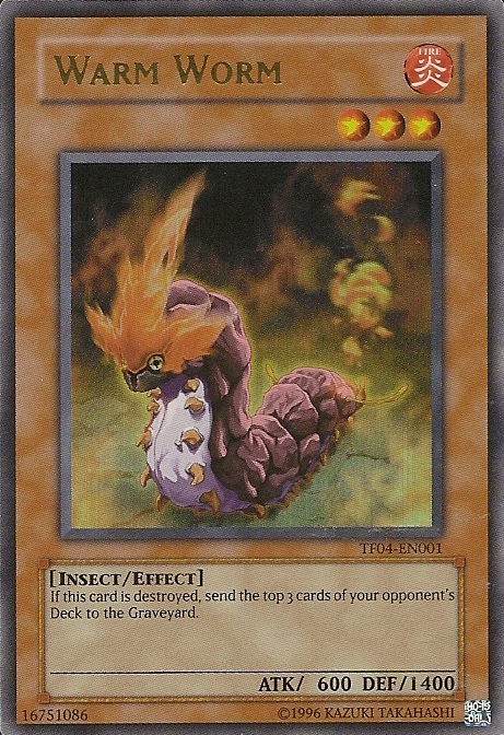 Warm Worm