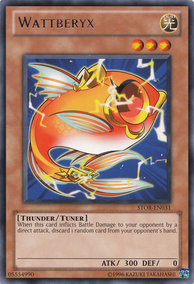 Wattberyx