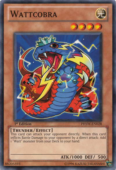 Wattcobra
