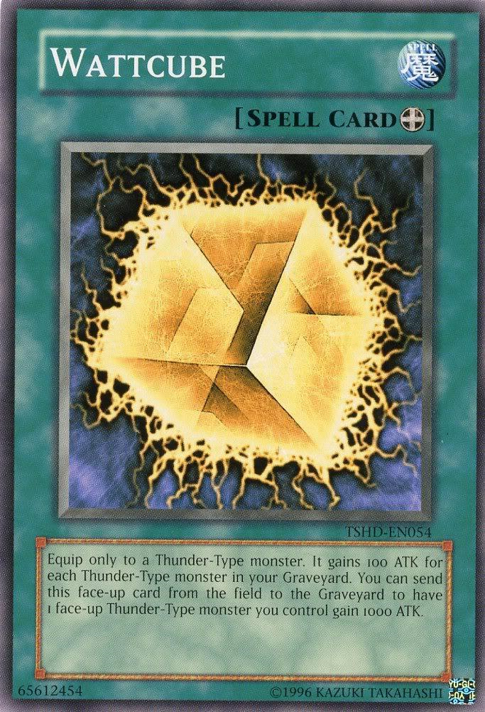 Wattcube