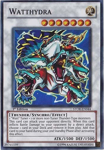 Watthydra