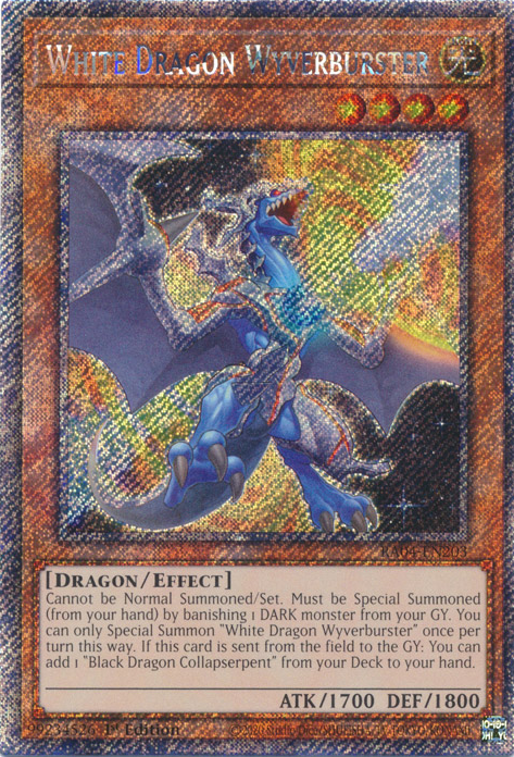 White Dragon Wyverburster