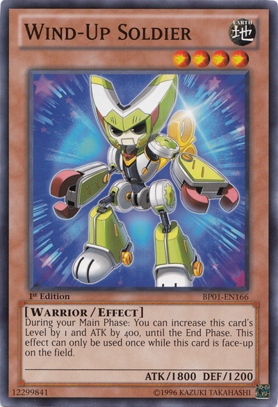 Wind-Up Soldier