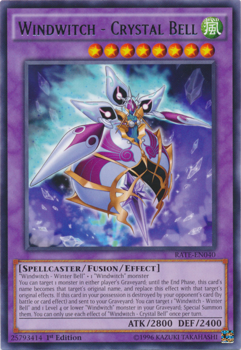 Windwitch - Crystal Bell