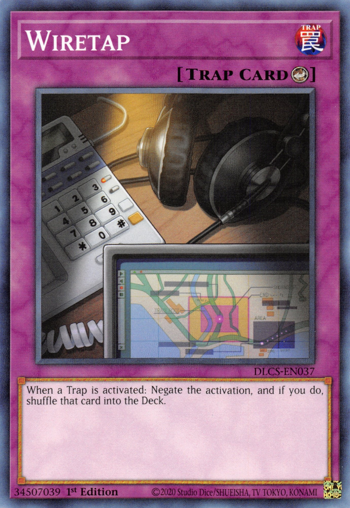 Wiretap
