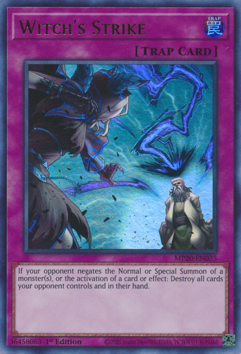 Witch's Strike