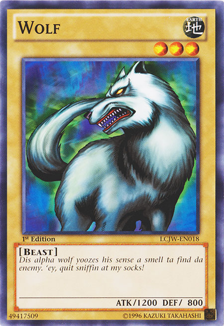 Wolf