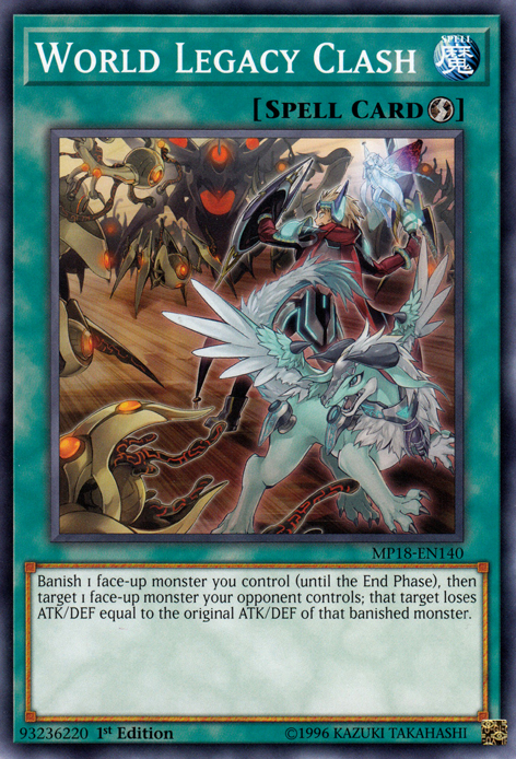 World Legacy Clash