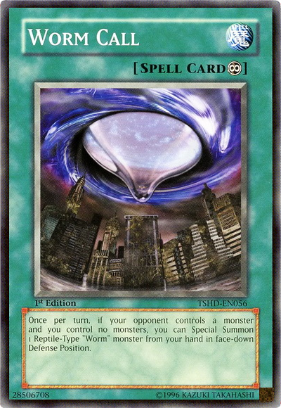 Worm Call