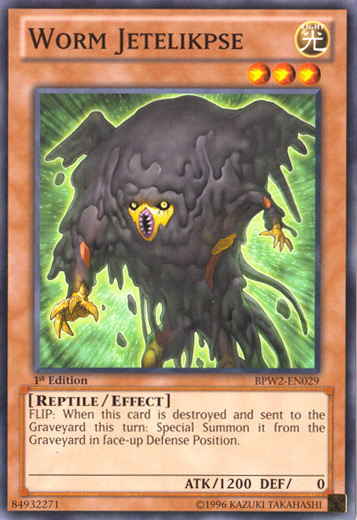 Worm Jetelikpse