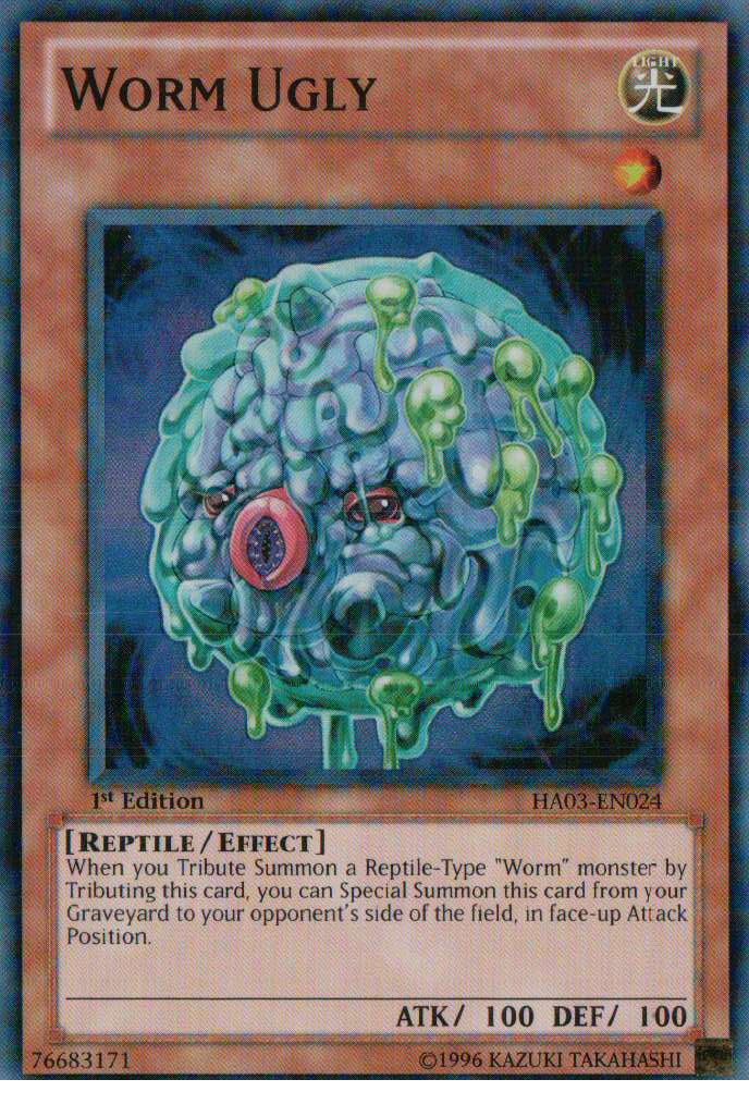 Worm Ugly