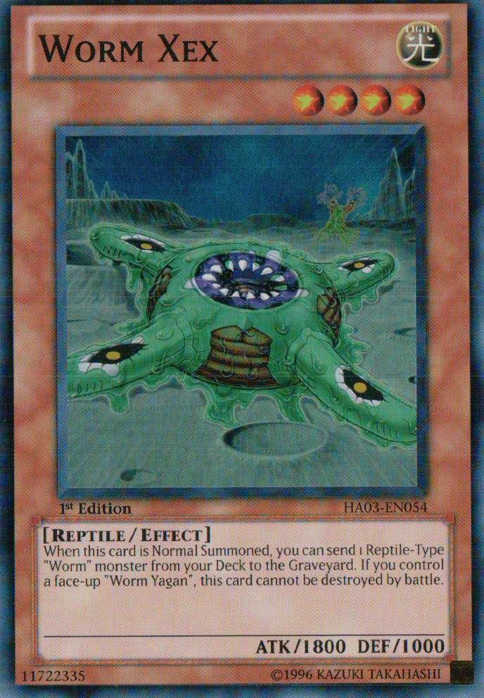 Worm Xex