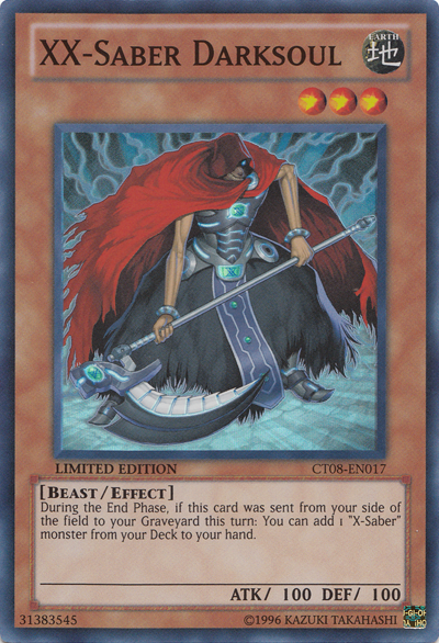 XX-Saber Darksoul