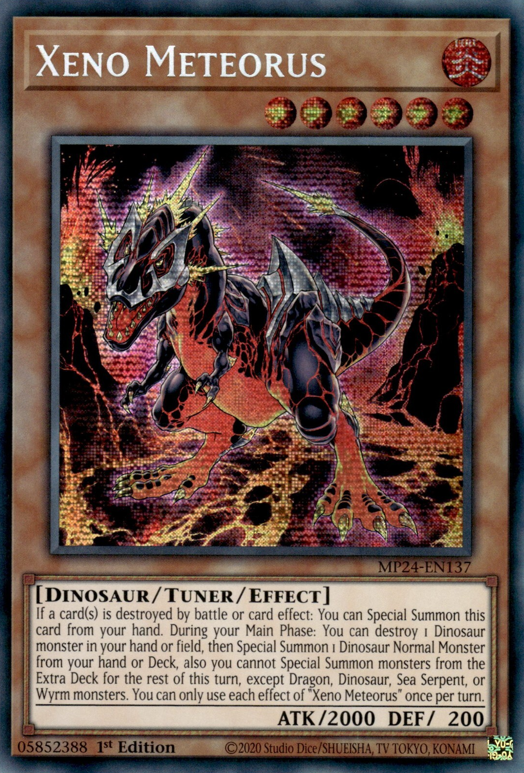 Xeno Meteorus