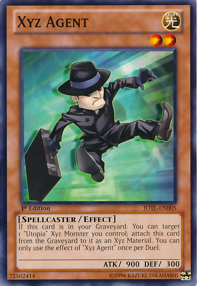 Xyz Agent