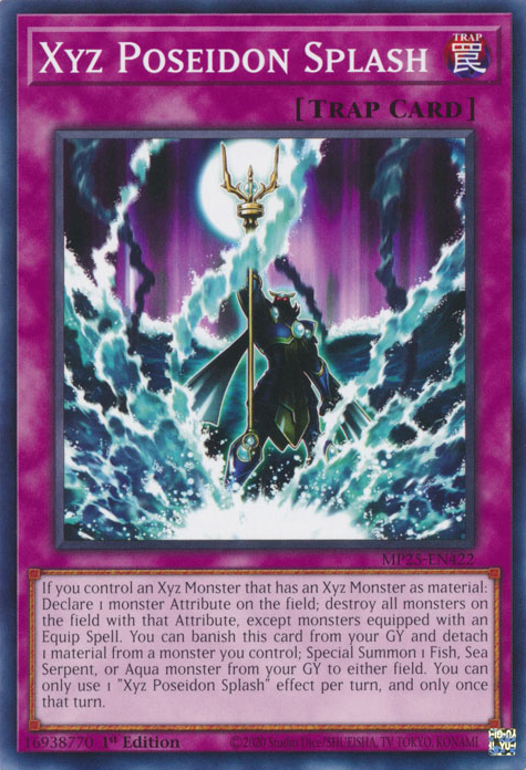 Xyz Poseidon Splash