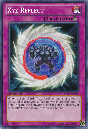 Xyz Reflect