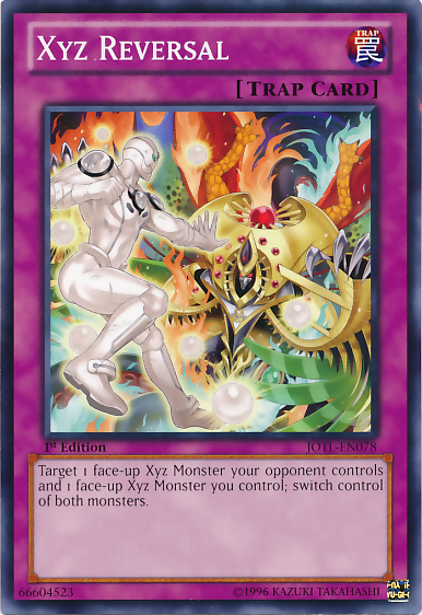 Xyz Reversal