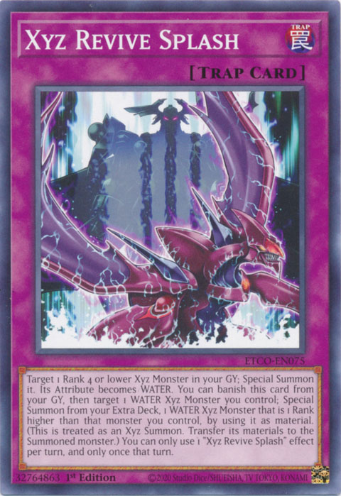 Xyz Revive Splash