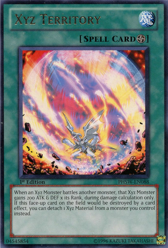 Xyz Territory