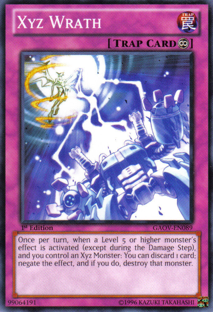 Xyz Wrath