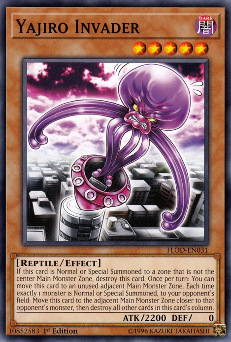 Yajiro Invader
