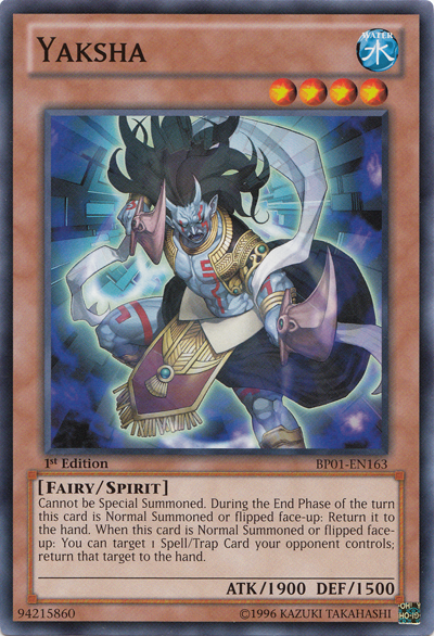 Yaksha